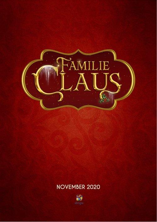 De Familie Claus filmas online