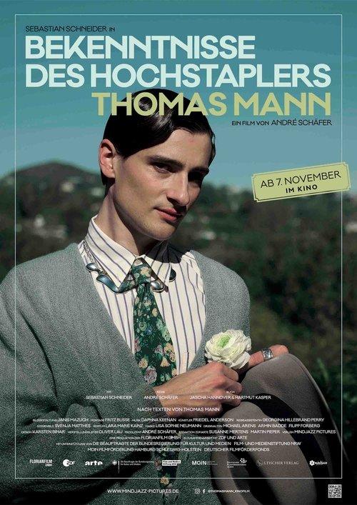 Bekenntnisse des Hochstaplers Thomas Mann filmas online