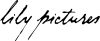 Lily Pictures studio logo