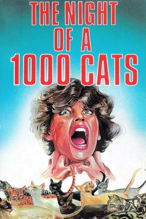 La noche de los mil gatos filmas online