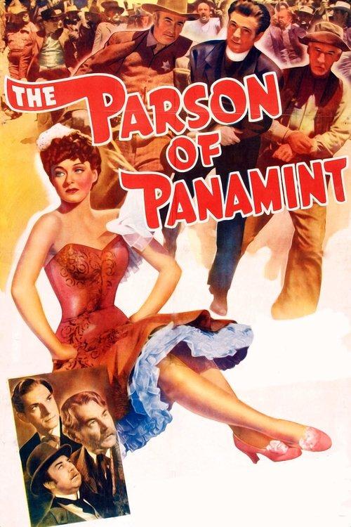The Parson of Panamint filmas online