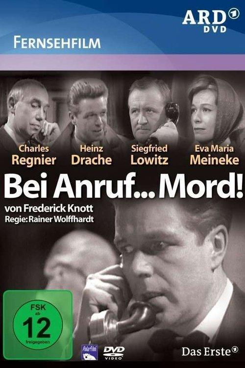 Bei Anruf... Mord! filmas online