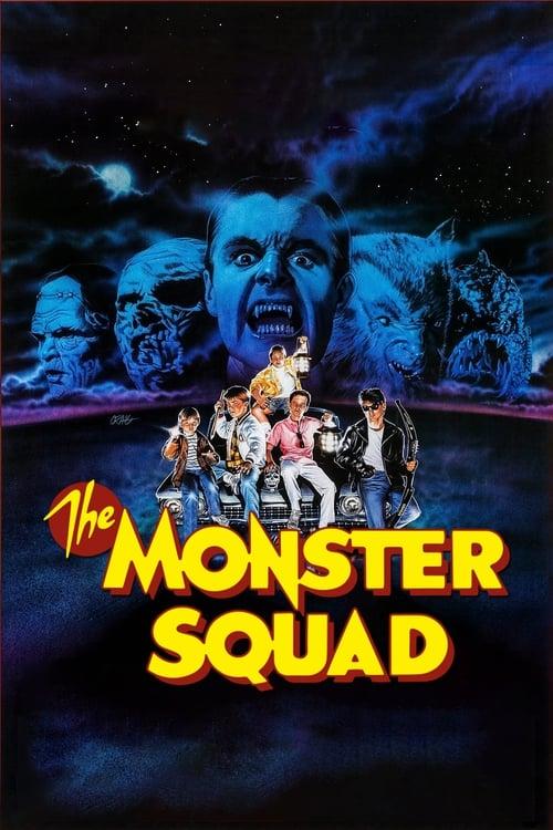 The Monster Squad filmas online