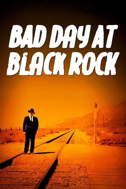 Bad Day at Black Rock filmas online