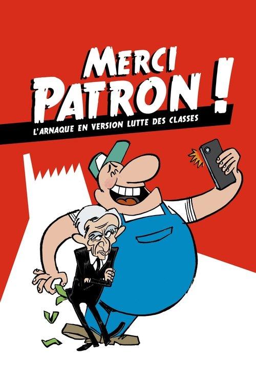 Merci Patron ! filmas online