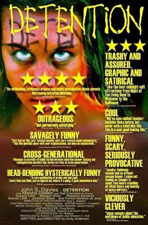 Detention filmas online