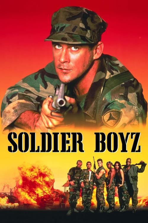 Soldier Boyz filmas online