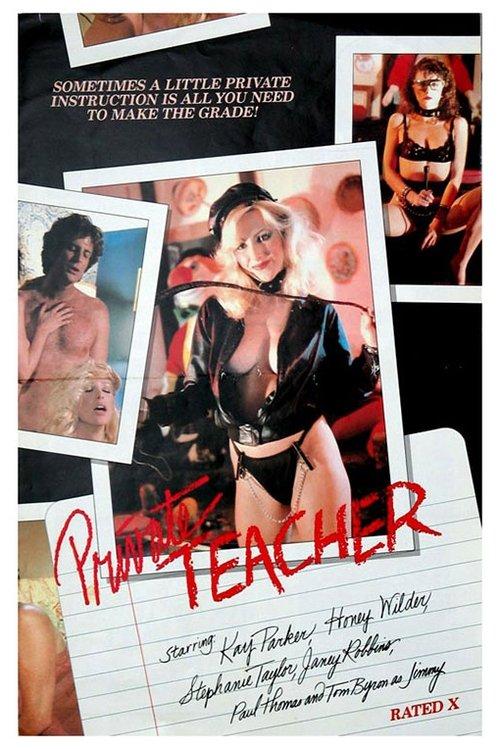 Private Teacher filmas online
