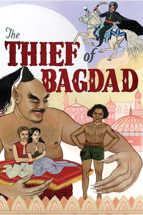 The Thief of Bagdad filmas online