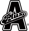 A-Plus studio logo