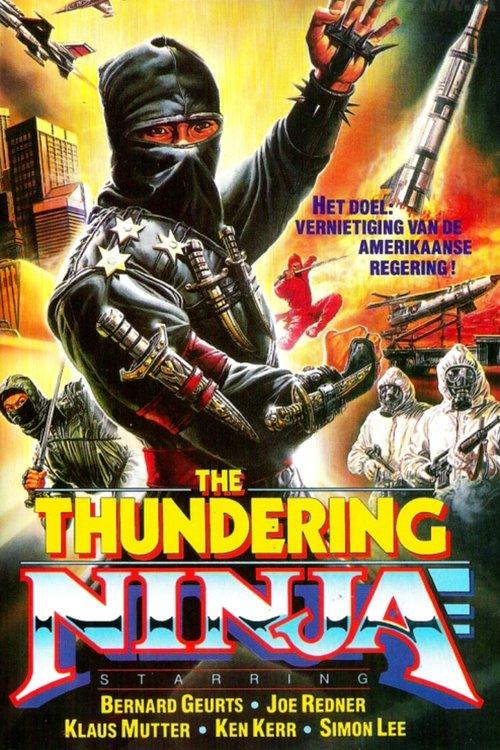 The Thundering Ninja filmas online