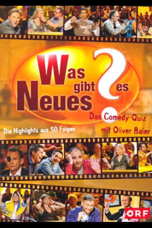 Was gibt es Neues? filmas online