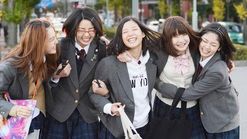 Girls Step filmas žiurėti online