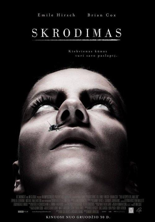 Skrodimas filmas online