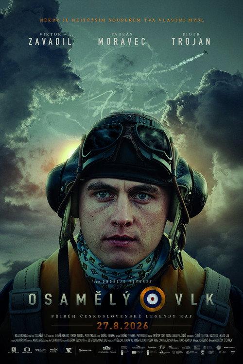 Osamělý vlk filmas online
