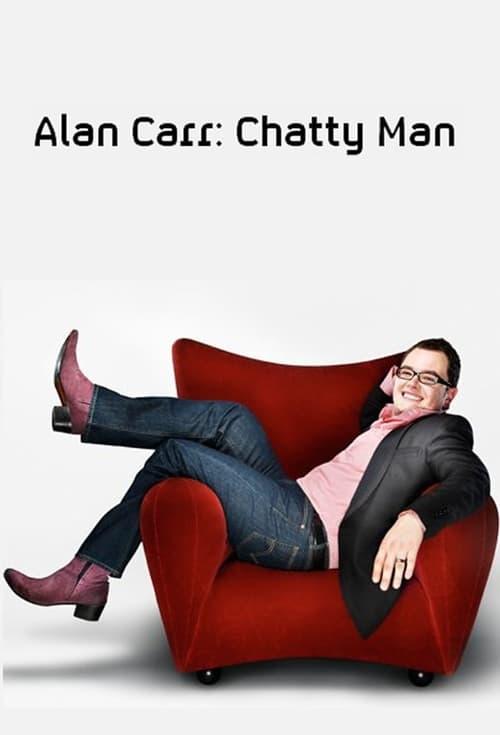 Alan Carr: Chatty Man filmas online
