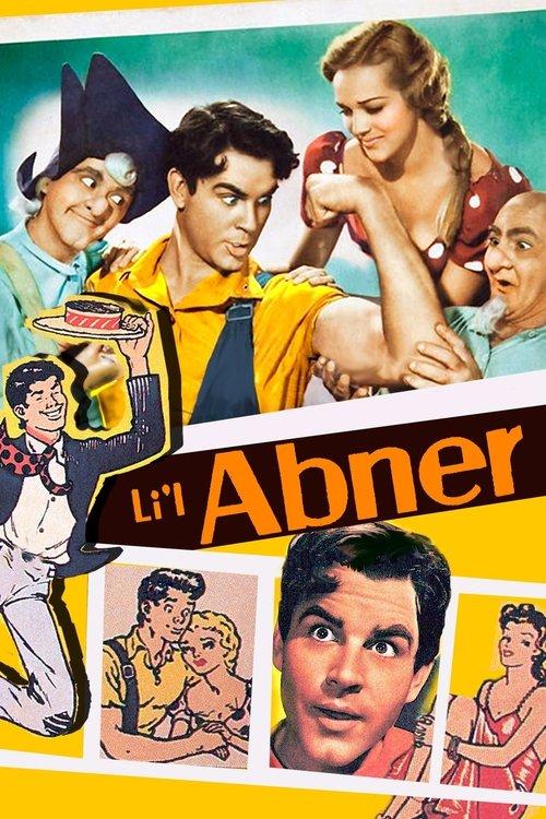 Li'l Abner filmas online