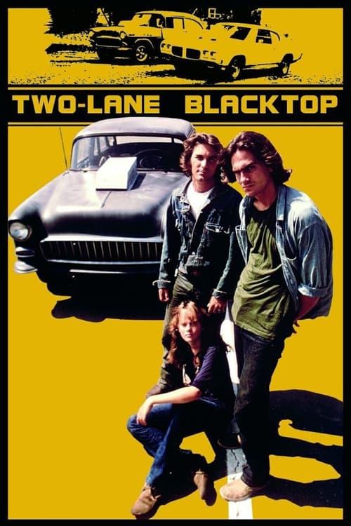 Two-Lane Blacktop filmas online