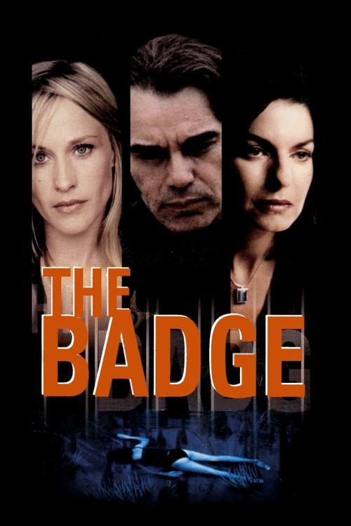 The Badge filmas online