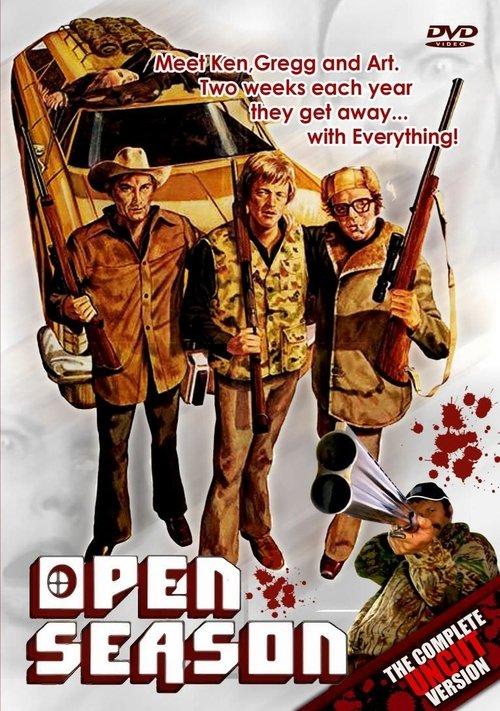 Open Season filmas online