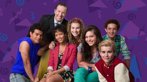 The Unauthorized Saved by the Bell Story filmas žiurėti online