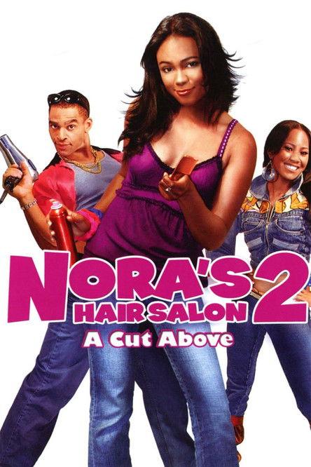 Nora's Hair Salon II: A Cut Above filmas online