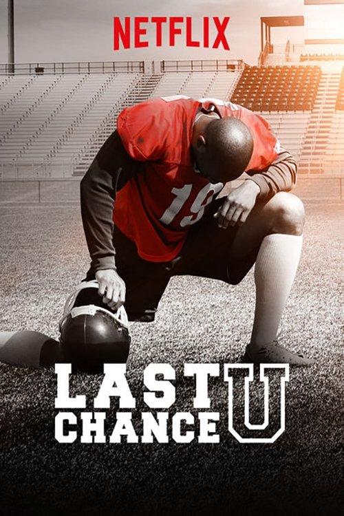 Last Chance U filmas online