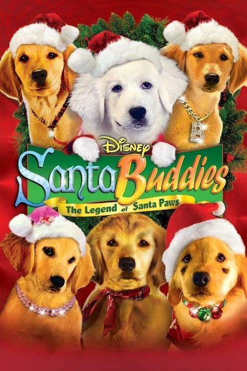 Santa Buddies filmas online