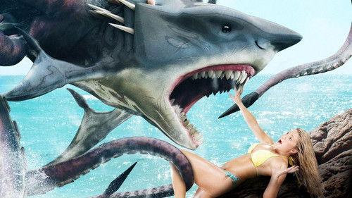 Sharktopus filmas žiurėti online