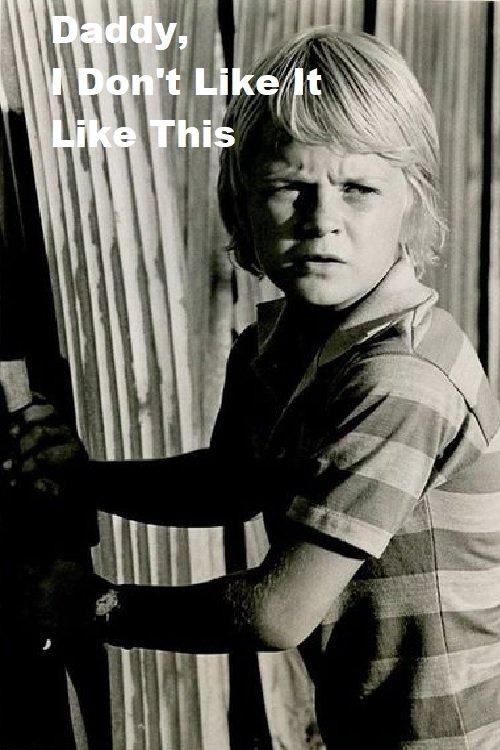 Daddy, I Don't Like It Like This filmas online