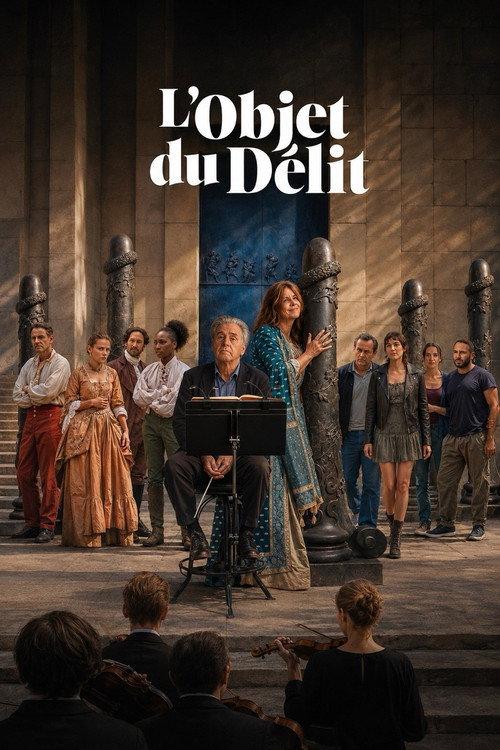 L'Objet du délit filmas online