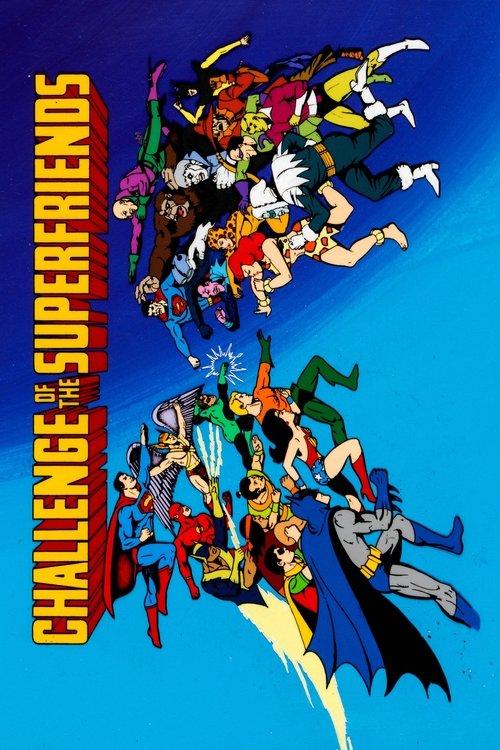 Challenge of the Super Friends filmas online