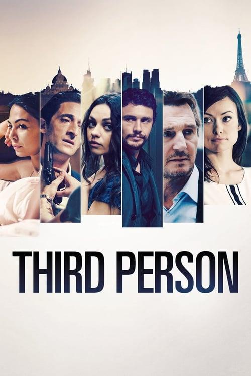 Third Person filmas online