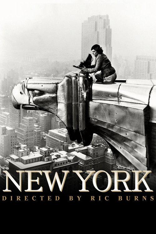 New York: A Documentary Film filmas online