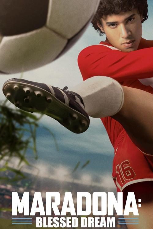Maradona: Sueño bendito filmas online