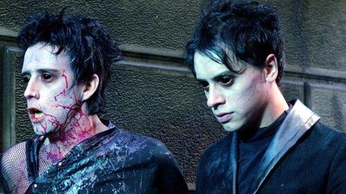 Sangre eterna filmas žiurėti online