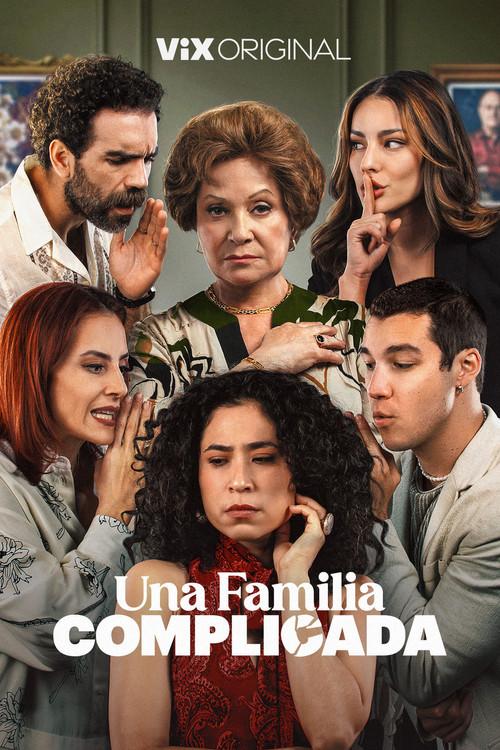 Una Familia Complicada filmas online