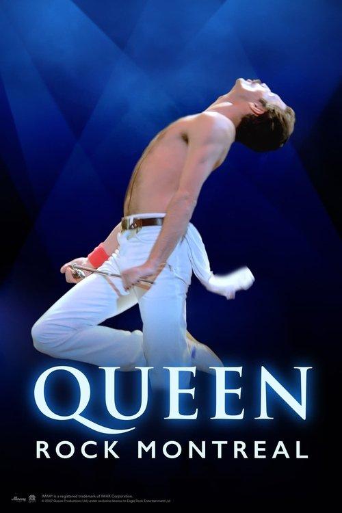 Queen Rock Montreal filmas online