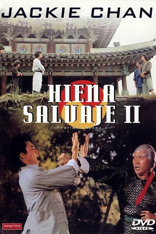 Bebaimė hiena 2 filmas online