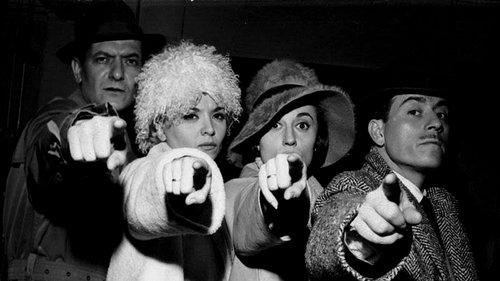 Usted puede ser un asesino filmas žiurėti online