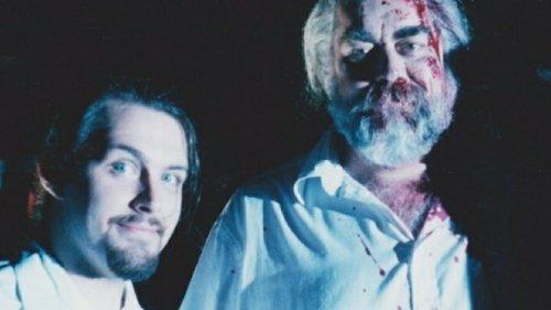 Dinner with Leatherface filmas žiurėti online