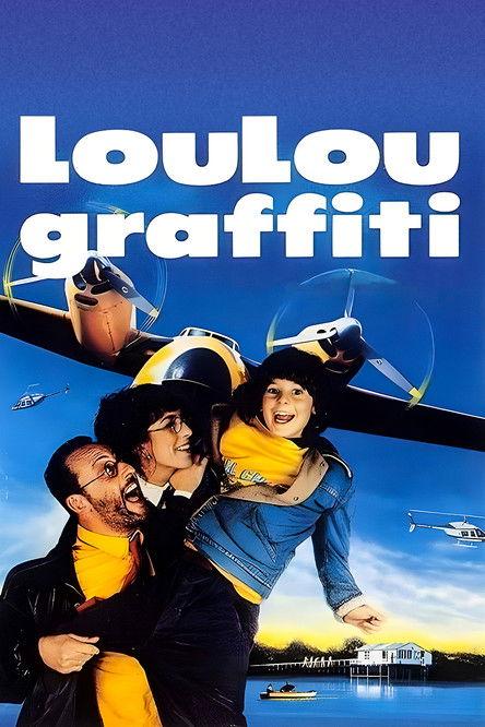 Loulou graffiti filmas online