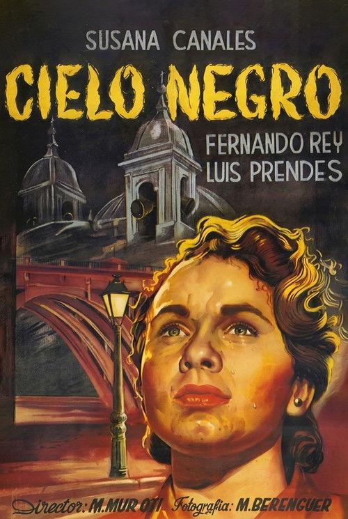 Cielo negro filmas online
