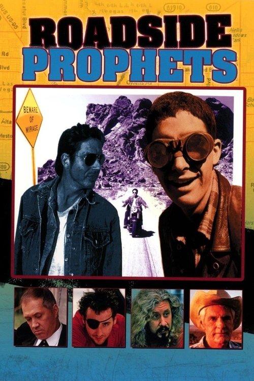 Roadside Prophets filmas online