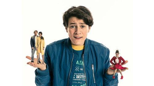 Hilfe, ich hab meine Eltern geschrumpft filmas žiurėti online