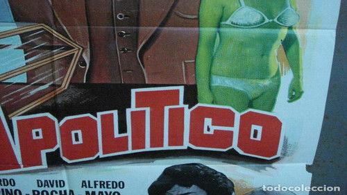 The Apolitical Man filmas žiurėti online