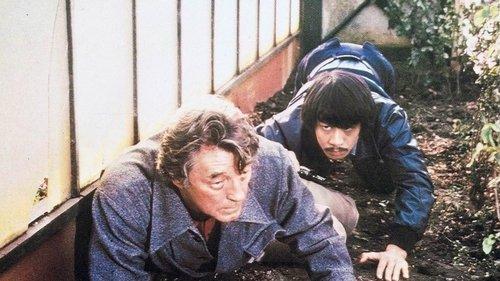 The Amsterdam Kill filmas žiurėti online