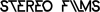 Stereo Films studio logo