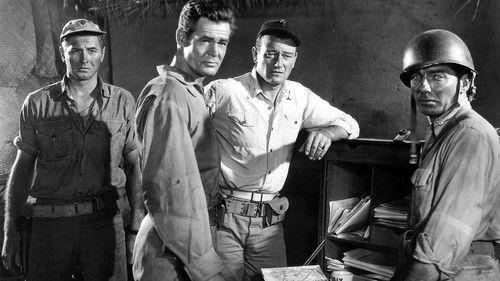 Flying Leathernecks filmas žiurėti online