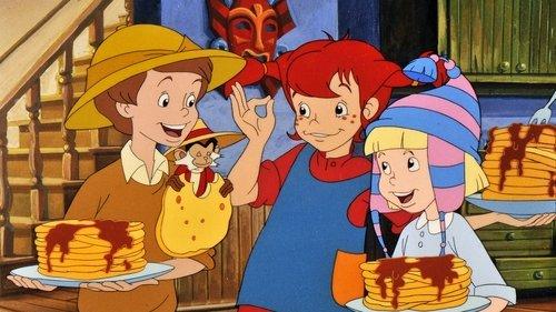 Pepė Ilgakojinė filmas žiurėti online